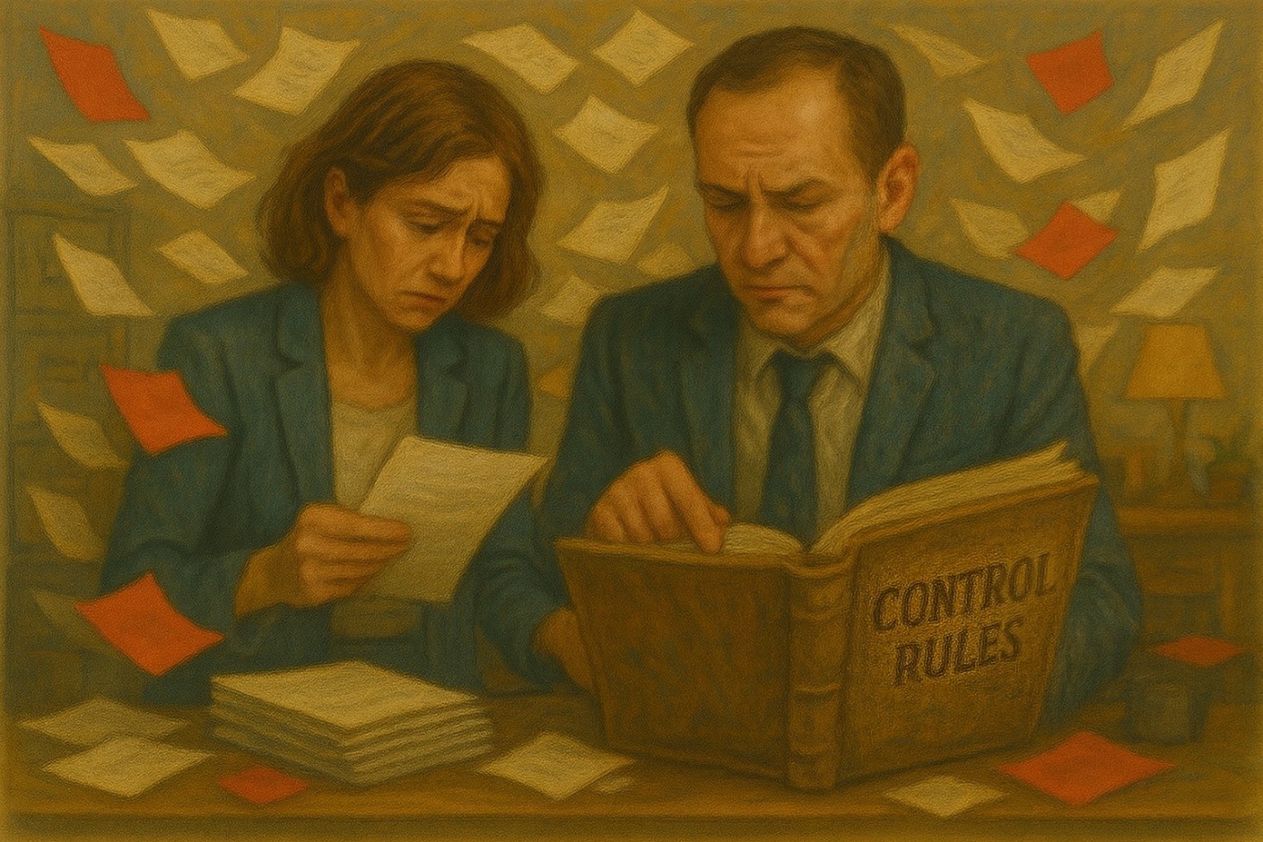 Documentation des contrôles comptables : le dilemme